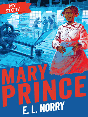 cover image of Mary Prince